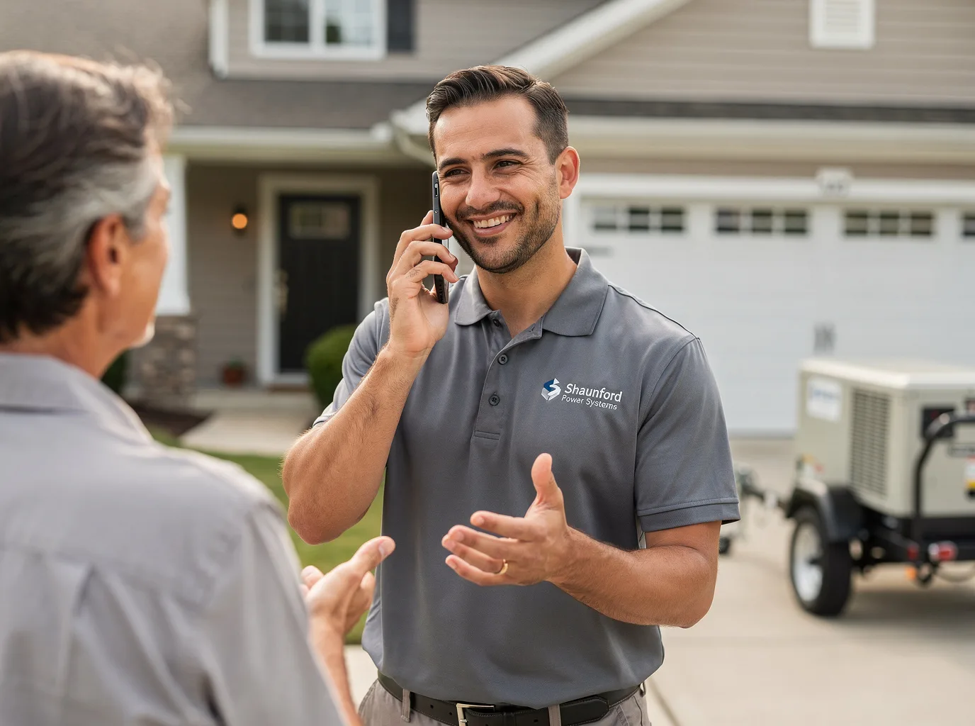 Generator Installation Montgomery Village, MD FAQs